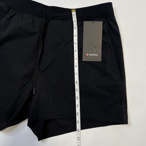 Rare Lululemon Hawaii Men XL Zeroed in Short 5" *LL Extremely limited SOLD OUT - Picture 3 of 11